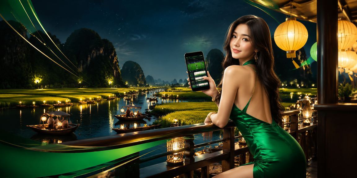 Đèn lồng Hội An lung linh về đêm tượng trưng cho trải nghiệm VIP và thanh toán VND trên mg996r